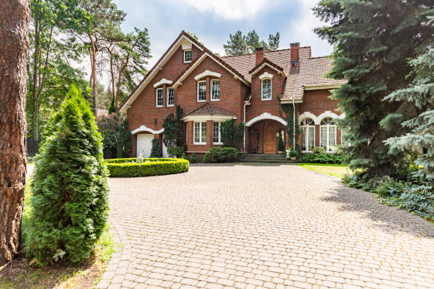Best Cobblestone Driveway Pavers  in Agua Dulce, CA