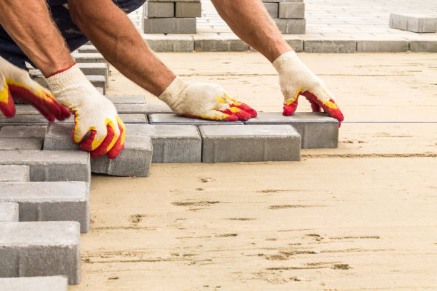Best Custom Driveway Pavers  in Agua Dulce, CA